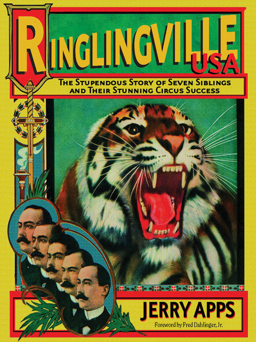 Cover image for Ringlingville USA